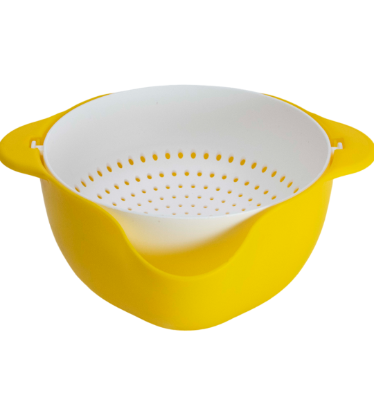 Round bow Strainer