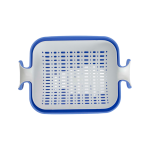 Rectangular bow Strainer