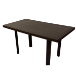 Rectangular Garden Dining Table