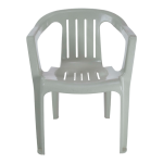 Star chair with handle