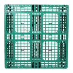 Plastic Pallet 1100 x 1100 x 150 mm