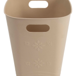 Rectangular waste bin