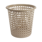 Deluxe clothes basket