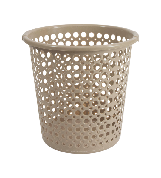 Deluxe clothes basket