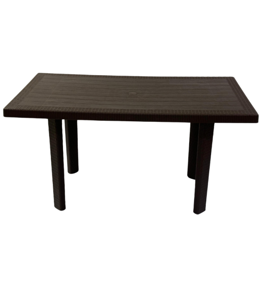 Rectangular Garden Dining Table