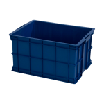 Multipurpose storage box size 75x57x41 Cm