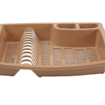 Dish drawer with base