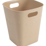 Rectangular waste bin