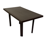 Rectangular Garden Dining Table