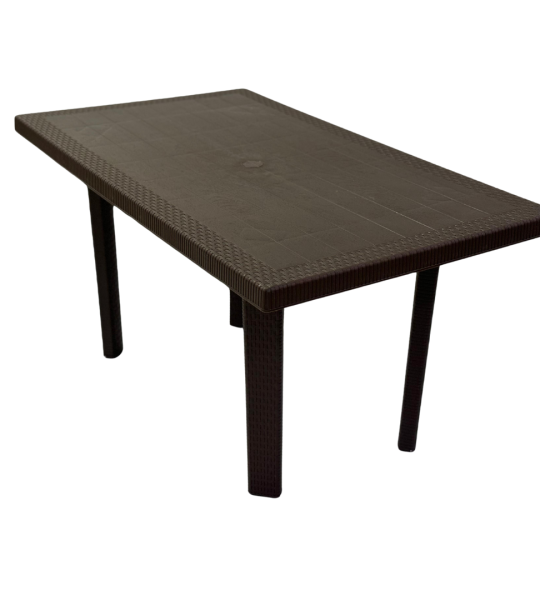 Rectangular Garden Dining Table