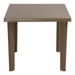 Square table