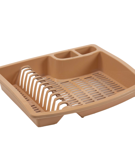 Dish drawer with base