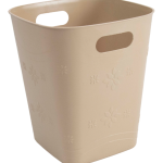 Rectangular waste bin