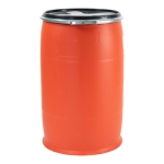 barrel with airtight lid 220 L