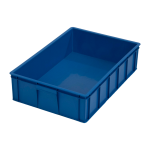 Multipurpose storage box size 46x44x17 Cm