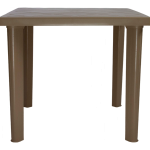 Square table