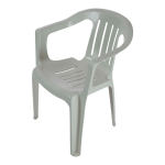 Star chair with handle