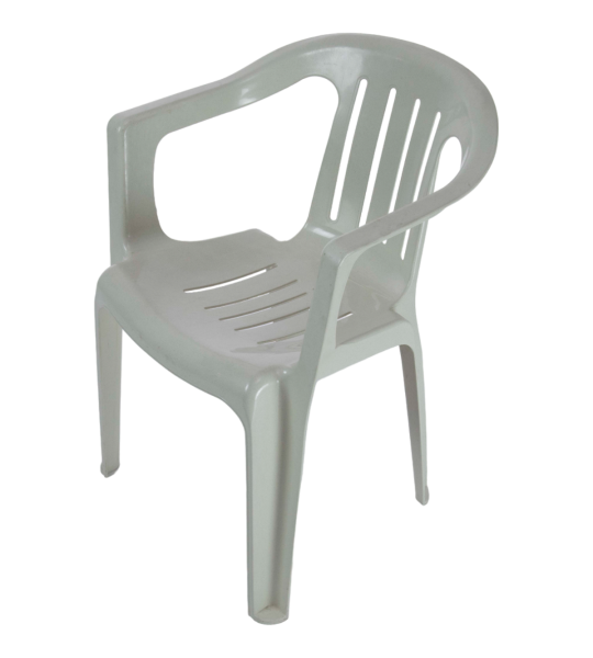 Star chair with handle