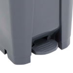 Pedal Waste Bin 80L HDPE