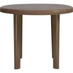 Circular table