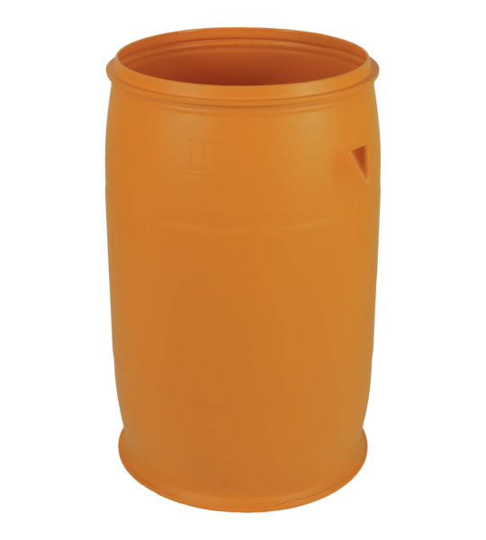Plastic open top Drum 220 L