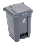 Pedal Waste Bin 80L HDPE