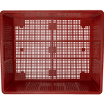 Grid storage box 74x47x92Cm