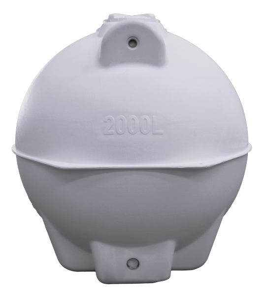 water tank 2000 L