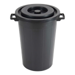 dustbin 85 liter