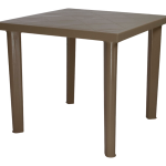 Square table