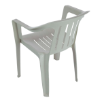 Star chair with handle