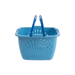 Hanger laundry basket