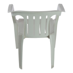 Star chair with handle