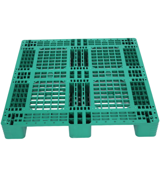 Plastic Pallet 1100 x 1100 x 150 mm