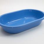 Oval basin