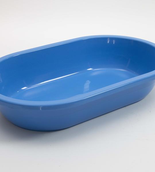 Oval basin