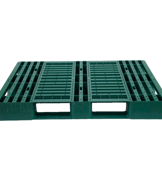 Plastic Pallet 120 x 80 x 15 cm