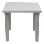 Square table