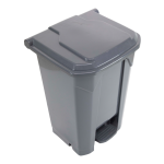 Pedal Waste Bin 80L HDPE