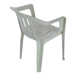 Star chair with handle