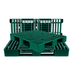 Plastic Pallet 120 x 80 x 15 cm