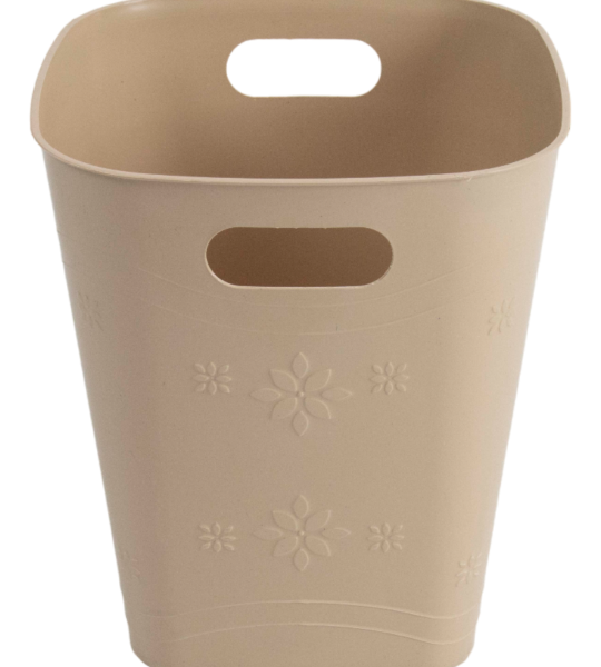 Rectangular waste bin