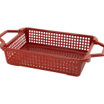 Basket with handle