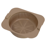 Circular Omani strainer