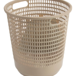 Waste bin with handle 10 gallon