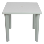 Square table