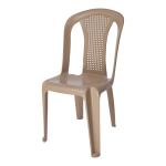 Star chair without handle