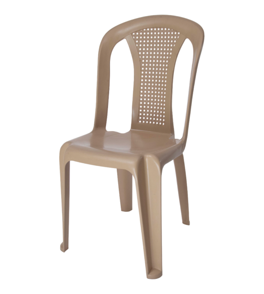 Star chair without handle