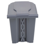 Pedal Waste Bin 50L HDPE