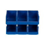 Storage Bin size 2